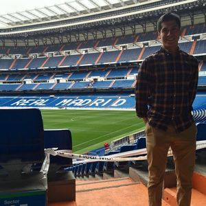 Meet your Posher, Jesus